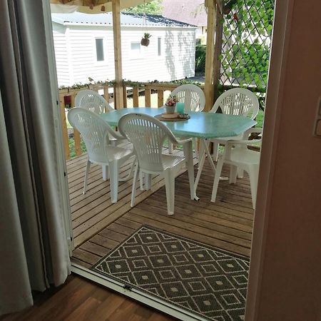Mobil Home 5 Pers Proche D'Europa Park E020 Boofzheim エクステリア 写真