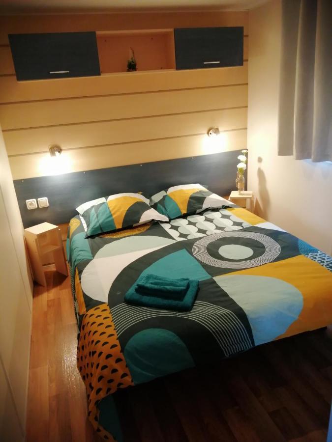 Mobil Home 5 Pers Proche D'Europa Park E020 Boofzheim エクステリア 写真