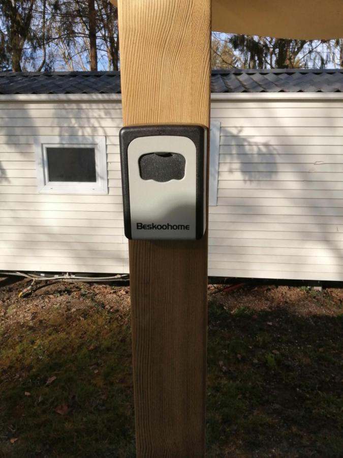 Mobil Home 5 Pers Proche D'Europa Park E020 Boofzheim エクステリア 写真