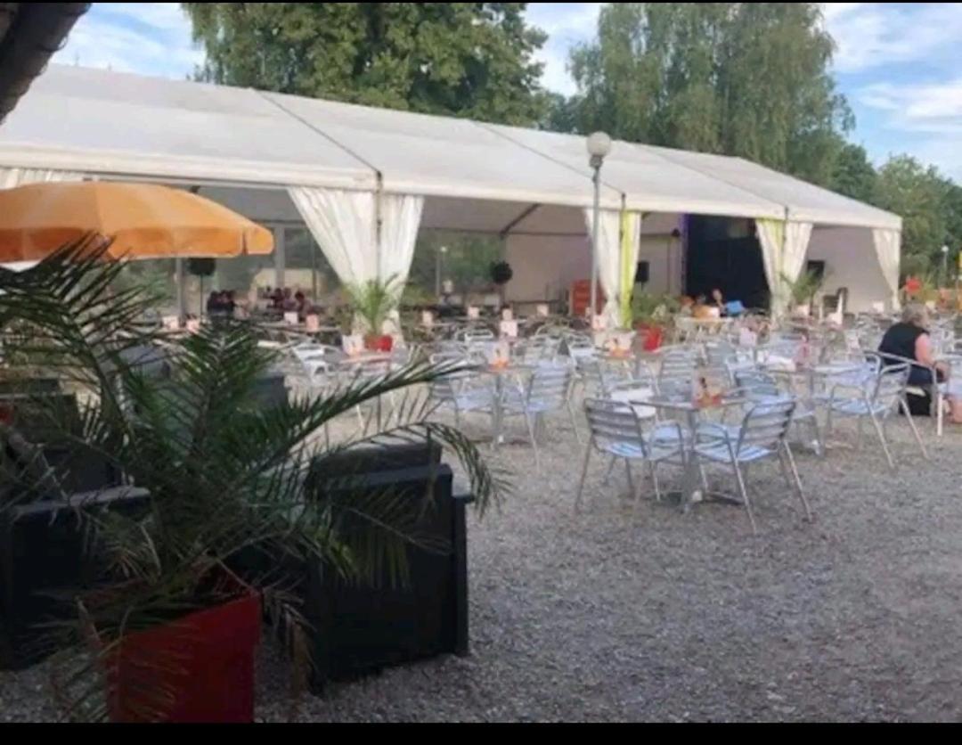 Mobil Home 5 Pers Proche D'Europa Park E020 Boofzheim エクステリア 写真