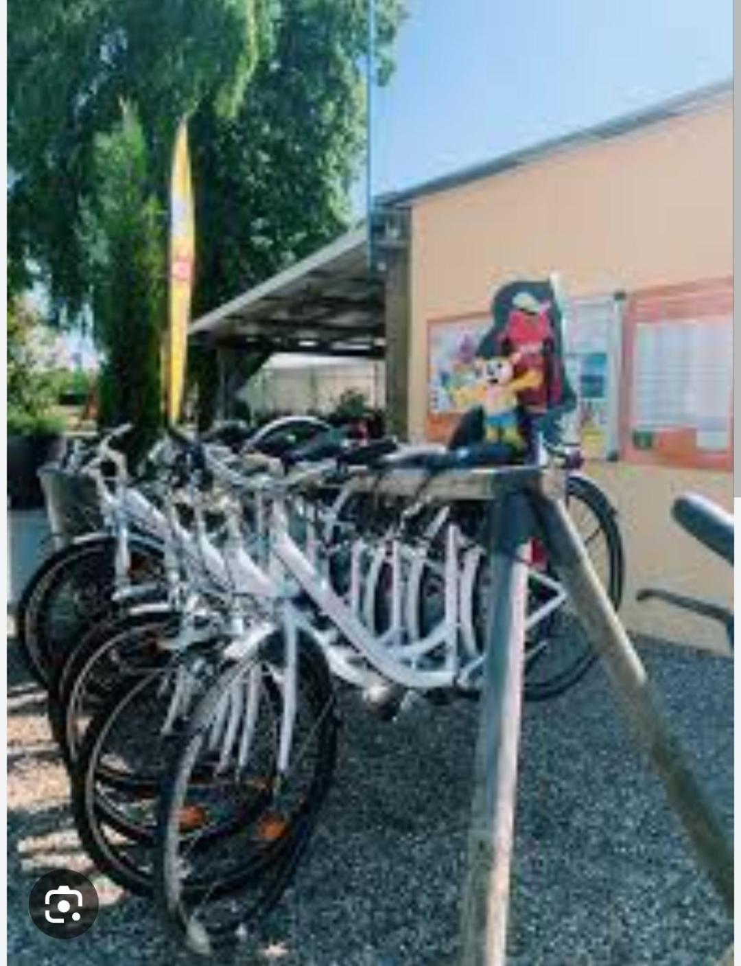 Mobil Home 5 Pers Proche D'Europa Park E020 Boofzheim エクステリア 写真